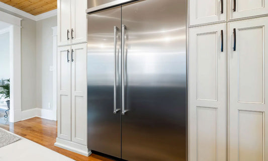 How to Clean Your Fridge & Oven with Microfiber